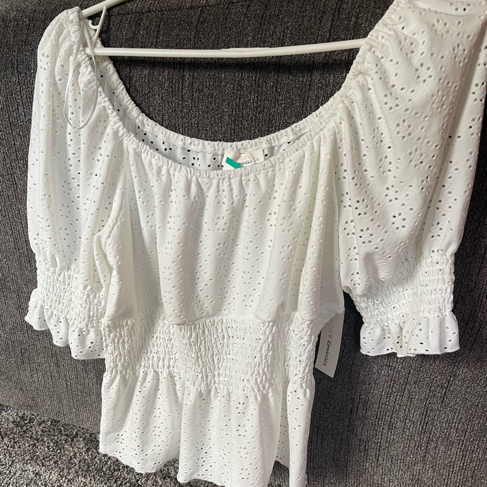 Urban Romantics Top Size L